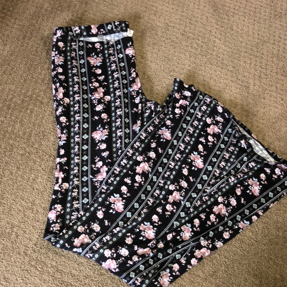bell bottoms